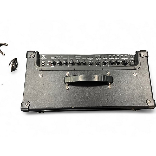 Used BOSS Katana KTN-Head 100W Solid State Guitar Amp Head