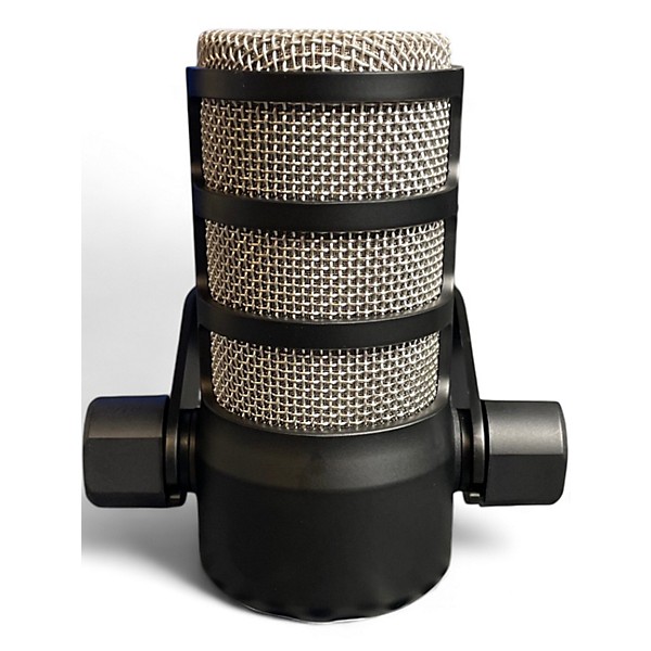 Used RODE PODMIC Dynamic Microphone