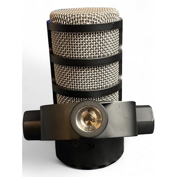 Used RODE PODMIC Dynamic Microphone
