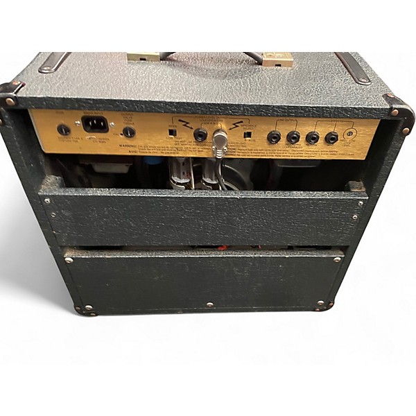 Used 1990s Marshall JCM 900 50 WATT HI GAIN DUAL REVERB Tube Guitar Combo Amp