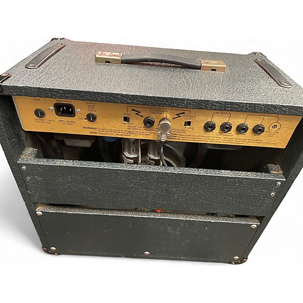 Used 1990s Marshall JCM 900 50 WATT HI GAIN DUAL REVERB Tube Guitar Combo Amp