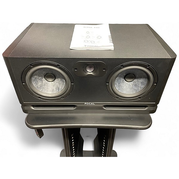 Used Focal Alpha Twin Evo Powered Monitor