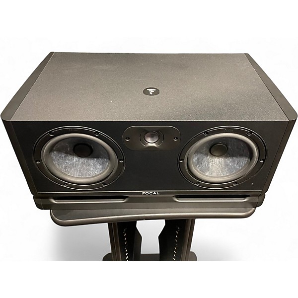 Used Focal Alpha Twin Evo Powered Monitor