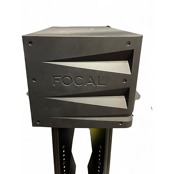 Used Focal Alpha Twin Evo Powered Monitor