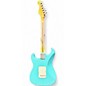Used 2021 Fender 1955 Relic Stratocaster Seafoam Green Solid Body Electric Guitar