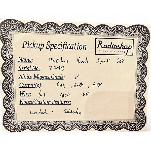 Used 2021 Fender 1955 Relic Stratocaster Seafoam Green Solid Body Electric Guitar