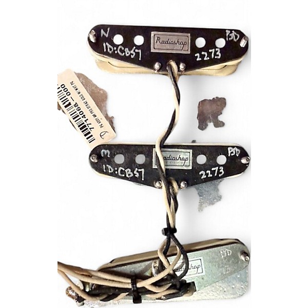 Used 2021 Fender 1955 Relic Stratocaster Seafoam Green Solid Body Electric Guitar