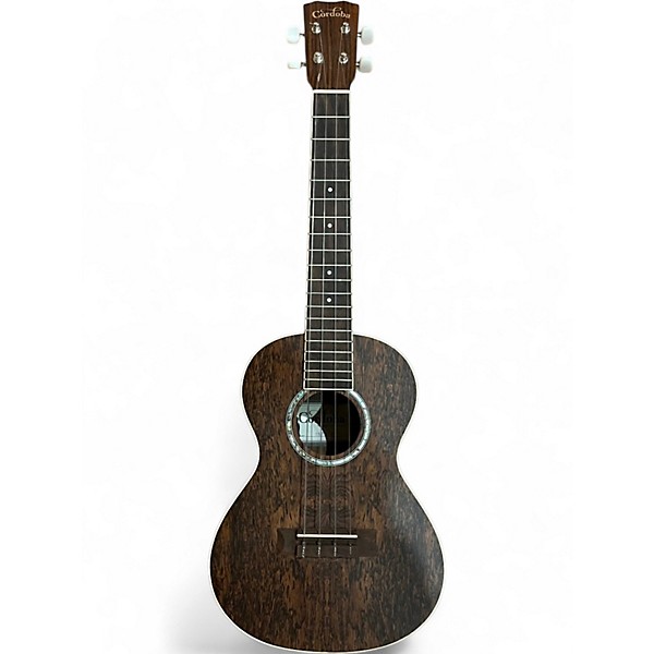 Used Cordoba 15TB-E Natural Ukulele