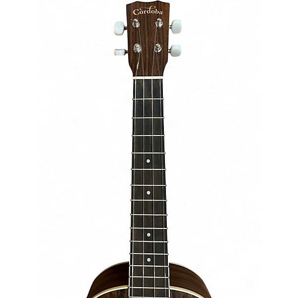 Used Cordoba 15TB-E Natural Ukulele