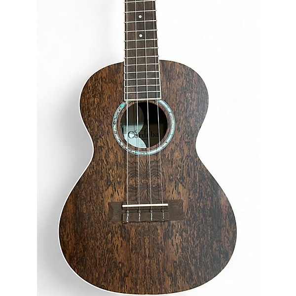 Used Cordoba 15TB-E Natural Ukulele