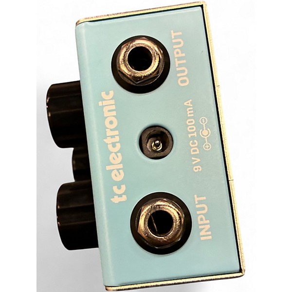 Used TC Electronic Skysurfer Reverb Effect Pedal