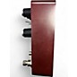 Used Universal Audio UAFX Ruby Top Boost Effect Pedal
