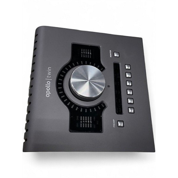 Used Universal Audio Apollo Twin Duo MKII Audio Interface