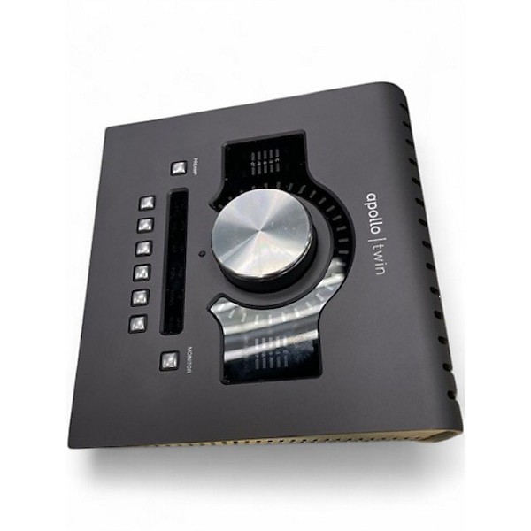 Used Universal Audio Apollo Twin Duo MKII Audio Interface