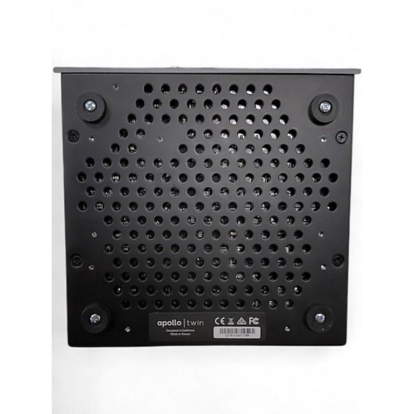 Used Universal Audio Apollo Twin Duo MKII Audio Interface