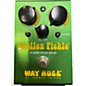 Used Way Huge Electronics WHE401 Swollen Pickle MKII Super Jumbo Fuzz Effect Pedal thumbnail