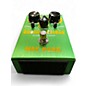 Used Way Huge Electronics WHE401 Swollen Pickle MKII Super Jumbo Fuzz Effect Pedal