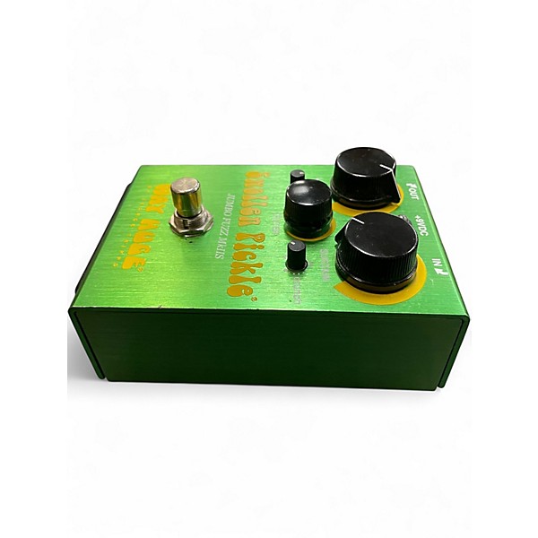 Used Way Huge Electronics WHE401 Swollen Pickle MKII Super Jumbo Fuzz Effect Pedal