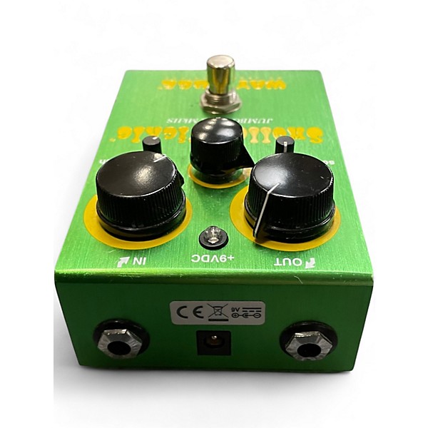 Used Way Huge Electronics WHE401 Swollen Pickle MKII Super Jumbo Fuzz Effect Pedal