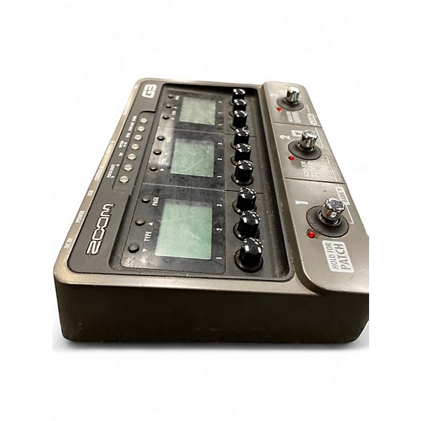 Used Zoom g3 Effect Processor
