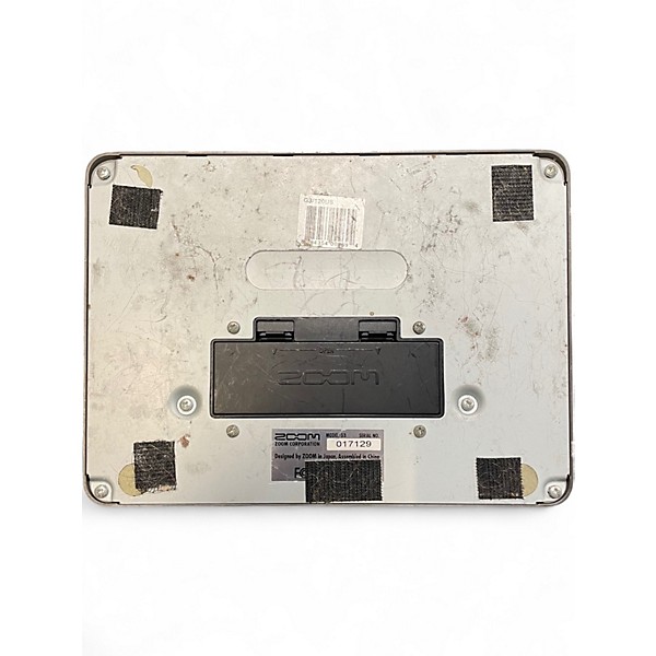 Used Zoom g3 Effect Processor