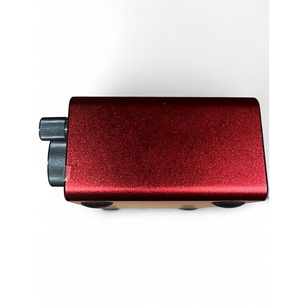 Used Focusrite Scarlett 2i2 Gen 3 Audio Interface