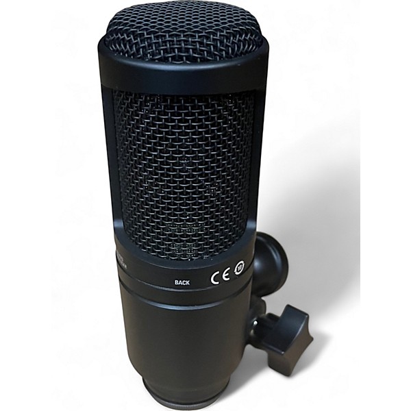 Used Audio-Technica AT2020 Condenser Microphone