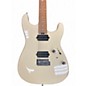 Used Censtar Strat Cream Solid Body Electric Guitar