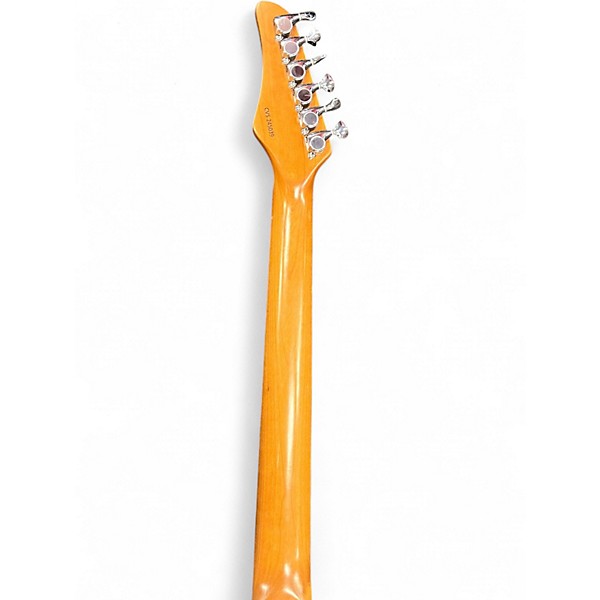 Used Censtar Strat Cream Solid Body Electric Guitar