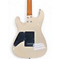 Used Censtar Strat Cream Solid Body Electric Guitar