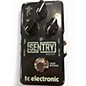 Used TC Electronic Sentry Noise Gate Effect Pedal thumbnail