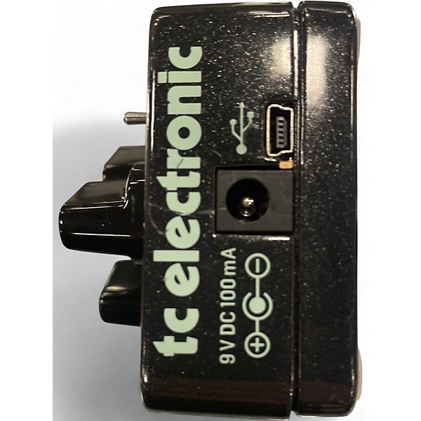Used TC Electronic Sentry Noise Gate Effect Pedal