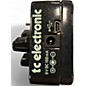 Used TC Electronic Sentry Noise Gate Effect Pedal
