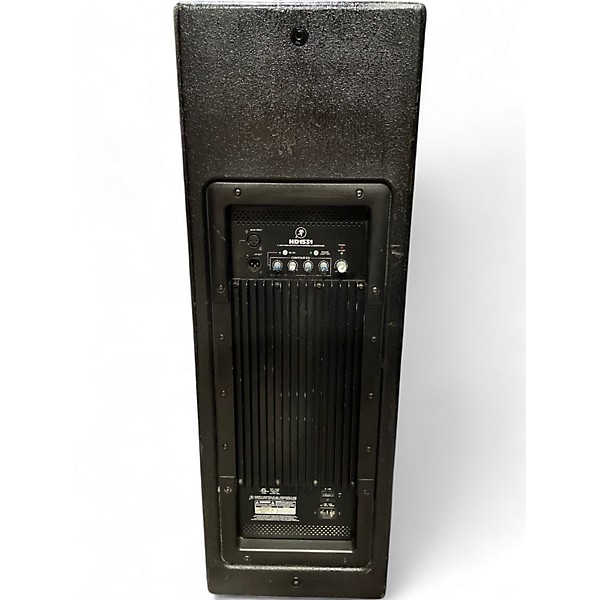 Used Mackie HD1531 Powered Speaker