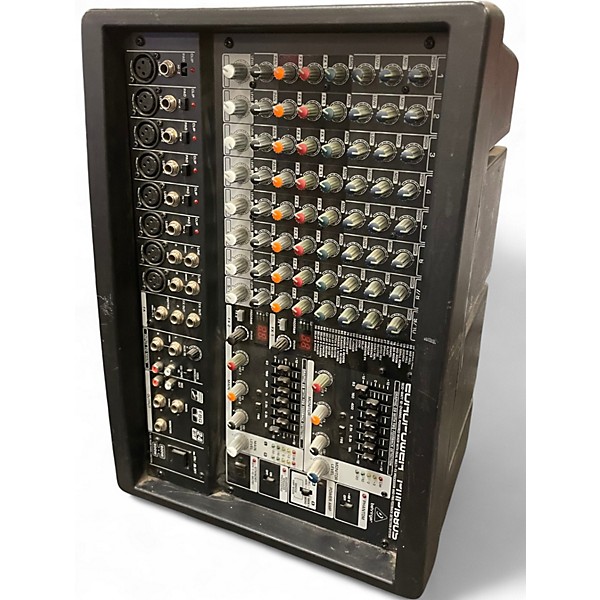 Used Behringer PMP1680S Powered Mixer