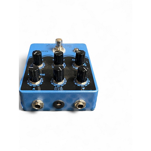 Used EarthQuaker Devices Sea Machine Super Chorus Effect Pedal