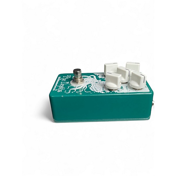 Used EarthQuaker Devices The Depths Optical Vibe Machine Effect Pedal