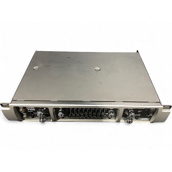 Used Peavey Tour 700 Bass Amp Head