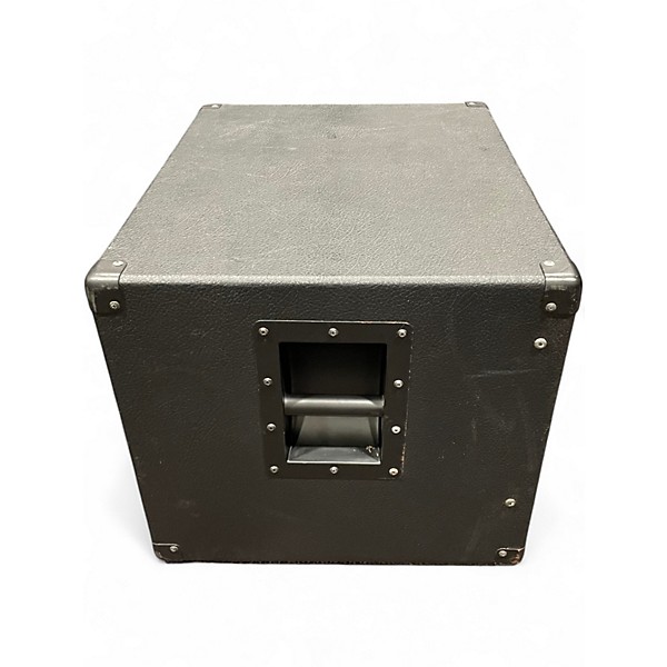 Used Peavey Tour Series 210 Bass Cabinet