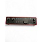 Used Focusrite Scarlett 2i2  Audio Interface thumbnail