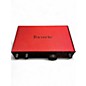 Used Focusrite Scarlett 2i2  Audio Interface