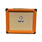 Used Orange Amplifiers Crush 20RT Guitar Cabinet thumbnail