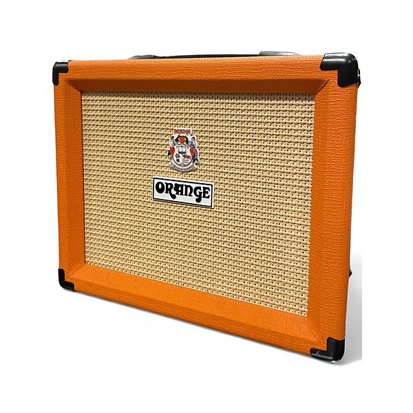 Used Orange Amplifiers Crush 20RT Guitar Cabinet