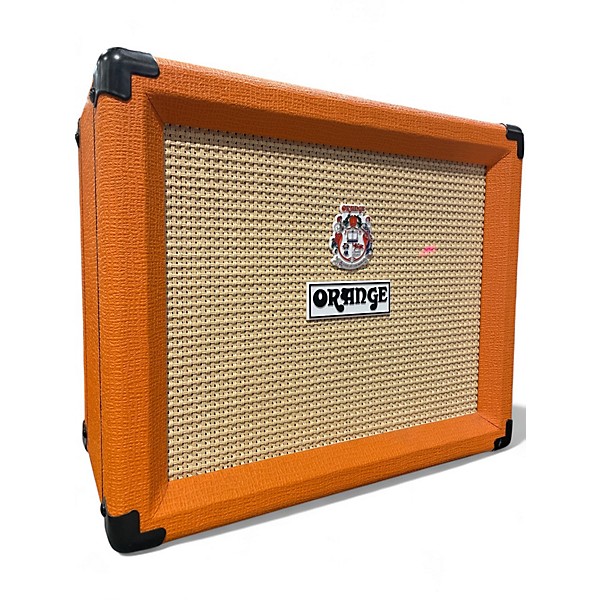 Used Orange Amplifiers Crush 20RT Guitar Cabinet