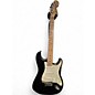 Used 2007 Fender Highway One Stratocaster Black Solid Body Electric Guitar thumbnail