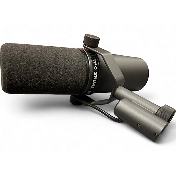Used Shure SM7B Dynamic Microphone