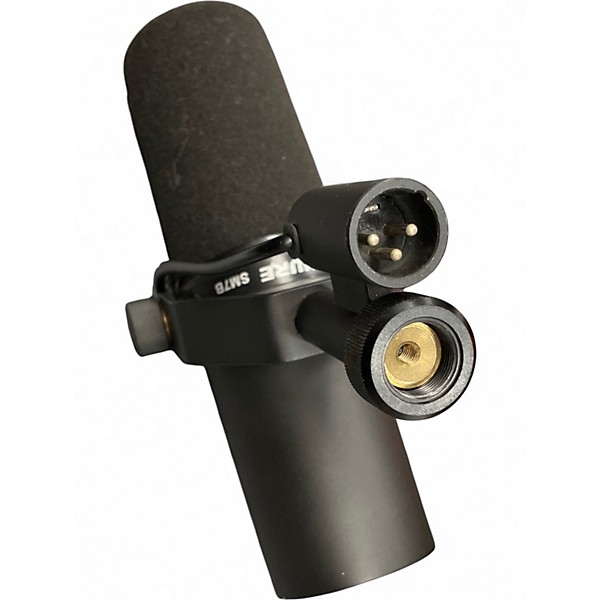 Used Shure SM7B Dynamic Microphone
