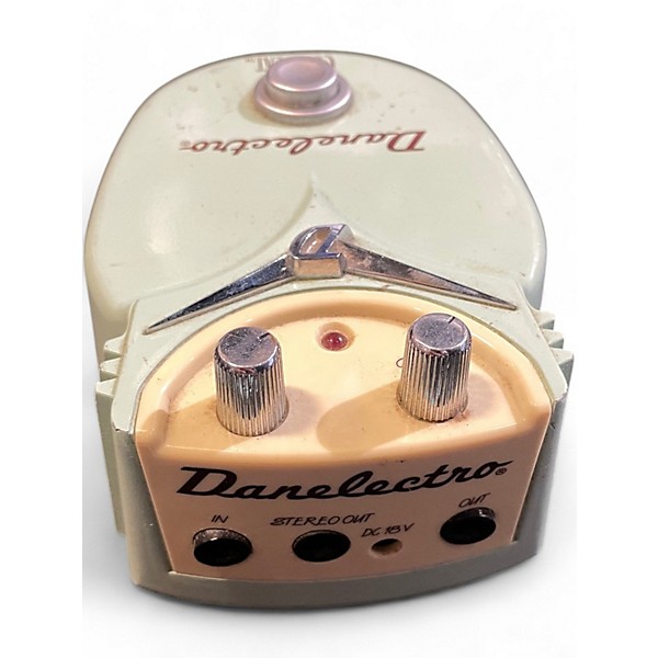 Used Danelectro Cool Cat CC1 Chorus Effect Pedal