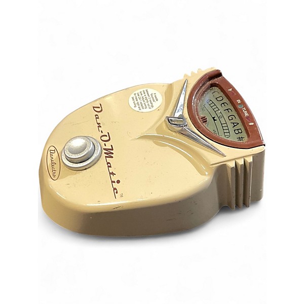 Used Danelectro Dan-O-Matic Tuner Pedal