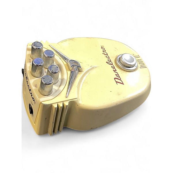 Used Danelectro Daddy O. Overdrive Effect Pedal